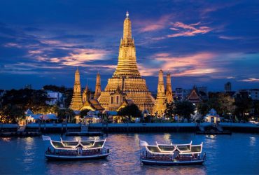 Tour Thái Lan BangkokPattayaCafe Dát Vàng