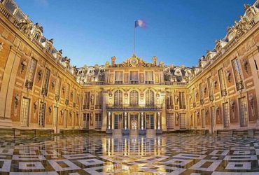 Cung điện Versailles lộng lẫy