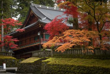 Mùa lá đỏ tuyệt vời tại Nikko