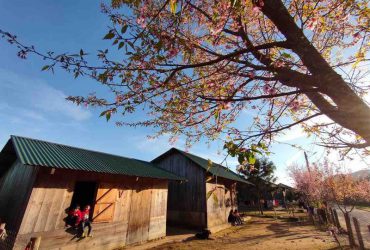 Làng Klong Klanh - ngôi làng mang vẻ mộc mạc, bình yên ở Lâm Đồng